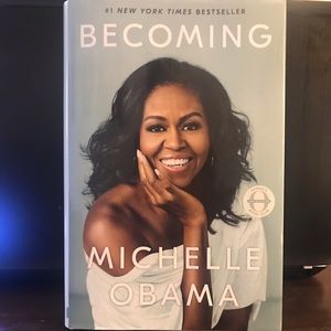 📚Michelle Obama Book📚